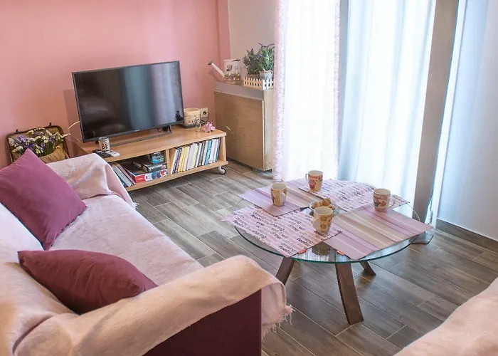 Cozy Apartment At Corfu